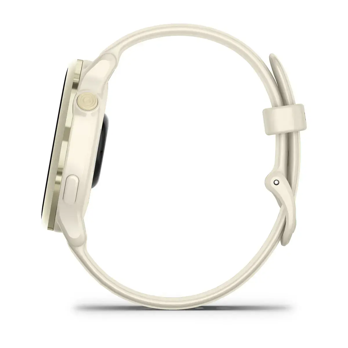 Смарт-годинник Garmin Vivoactive 6 Lunar Gold with Bone Band (010-02985-01)