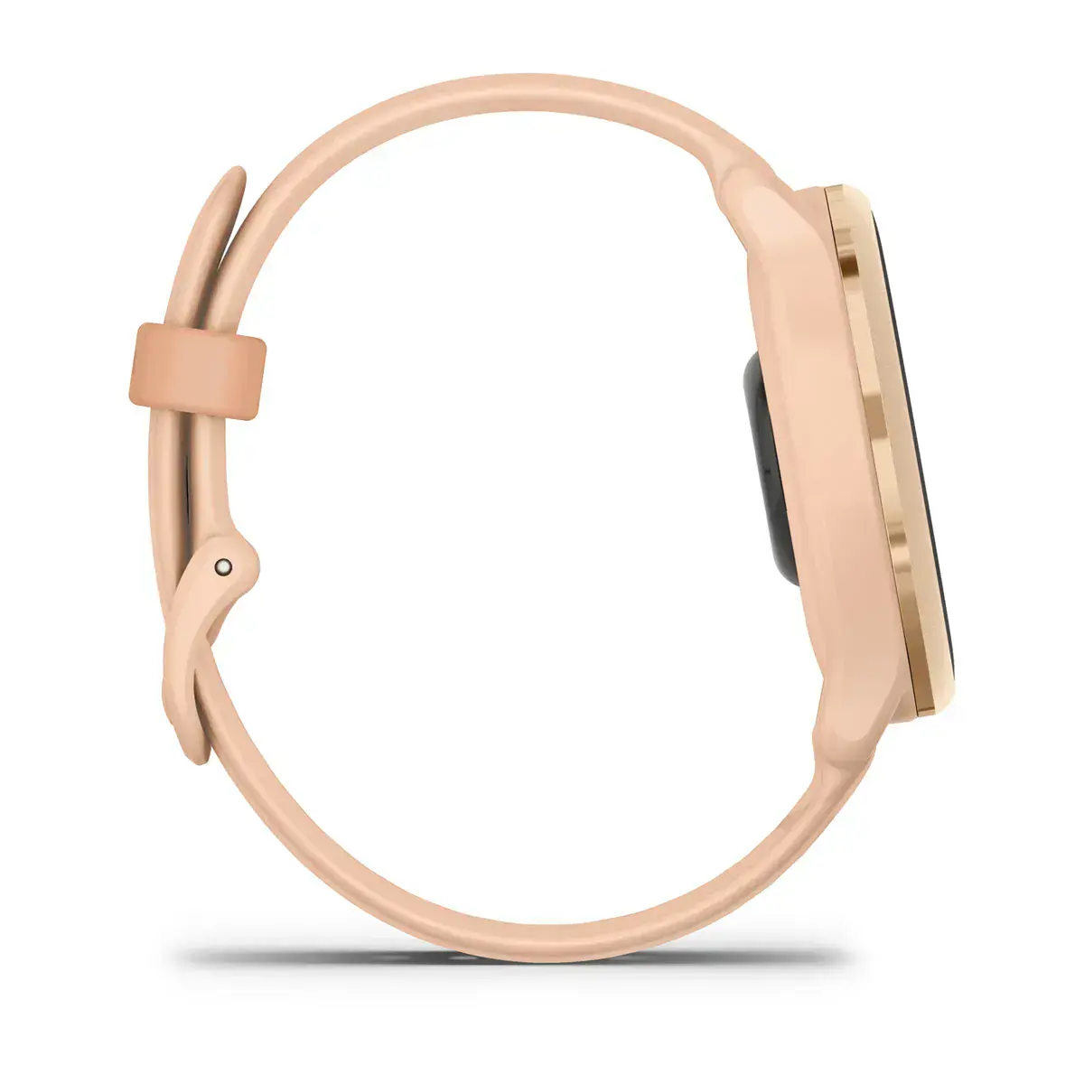 Смарт-годинник Garmin Vivoactive 6 Metallic Metallic Pink Dawn with Pink Dawn Band (010-02985-03)