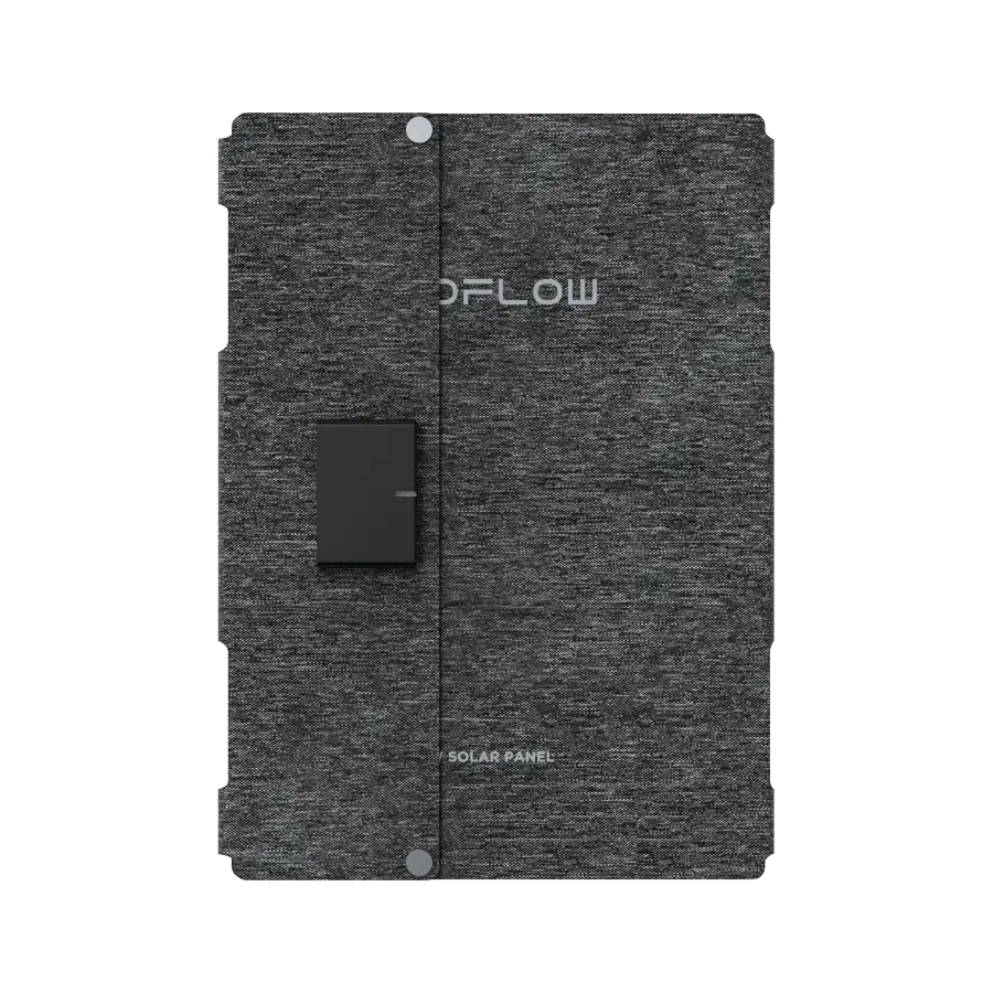 Сонячна панель EcoFlow 45W Solar Panel - Type-C (EFSOLAR45-TYPE-C)