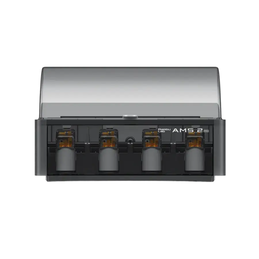 Система автоматичної подачі філаменту Bambu Lab AMS 2 Pro - Automatic Material System (SA007)