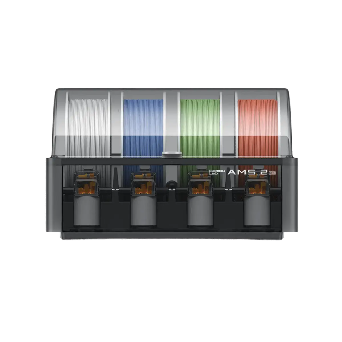 Система автоматичної подачі філаменту Bambu Lab AMS 2 Pro - Automatic Material System (SA007)