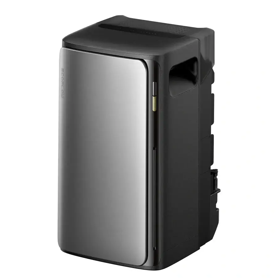 Система енергонезалежності EcoFlow DELTA Lite Plus Max 3840Wh 1200W [2x STREAM Ultra] (EFSTREAMULTRA800W-EU-X2)