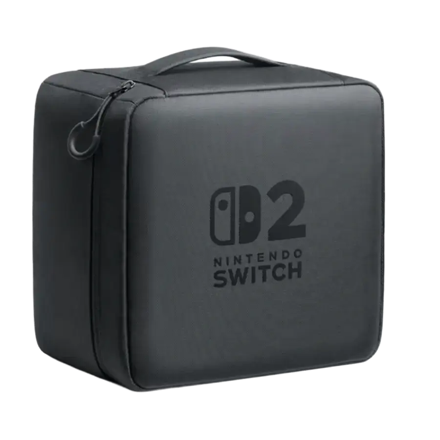 Универсальный чехол для консоли Nintendo Switch 2 All-In-One Carrying Case (00045496886042)