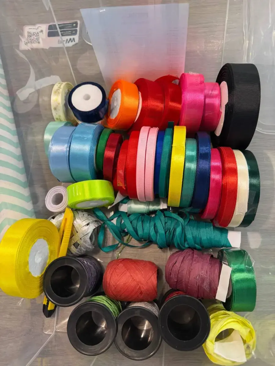 Упаковка в подарунковий папір