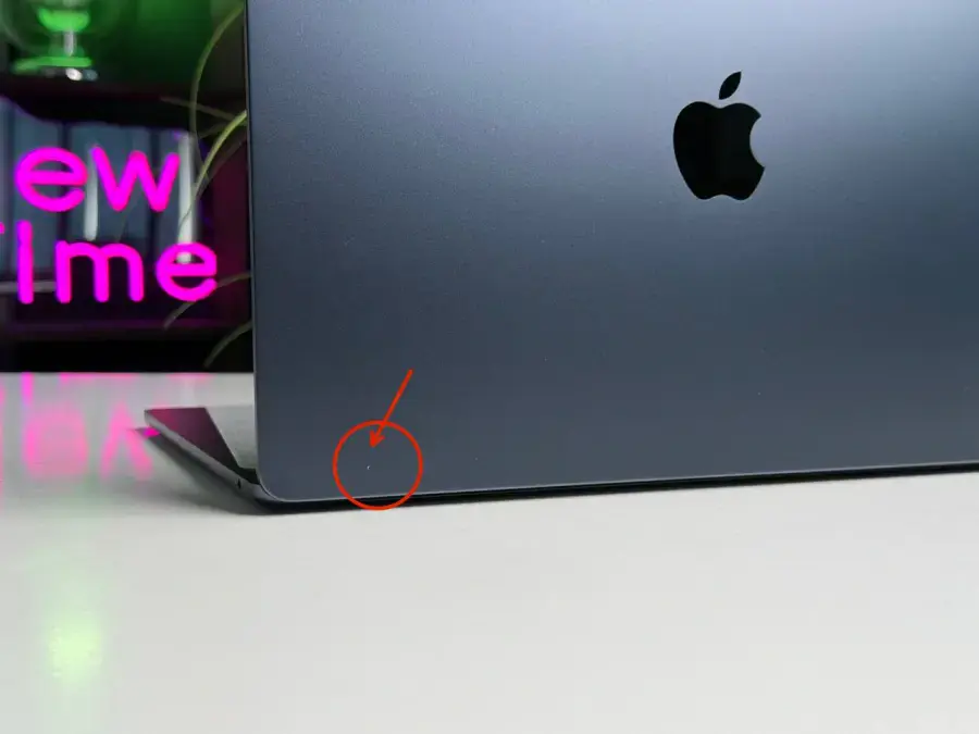 УЦІНКА MacBook Air 15" M3/8CPU/10GPU/16GB/512GB Midnight 2024 (MXD43) - Стан: новий, не активований | Акумулятор: 100% | Комплектація: повний, без коробки | Гарантія: 6 міс.