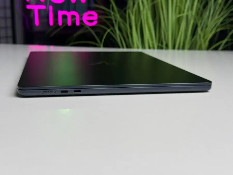 УЦІНКА MacBook Air 15" M3/8CPU/10GPU/16GB/512GB Midnight 2024 (MXD43) - Стан: новий, не активований | Акумулятор: 100% | Комплектація: повний, без коробки | Гарантія: 6 міс.