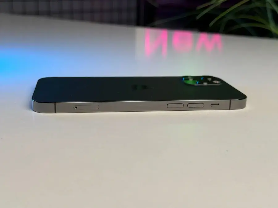 ВЖИВАНИЙ Apple iPhone 12 Pro 512GB Graphite (MGLX3, MGMU3) - Стан: гарний | Акумулятор: 100% | Комплектація: iPhone, кабель | Гарантія: 1 міс.