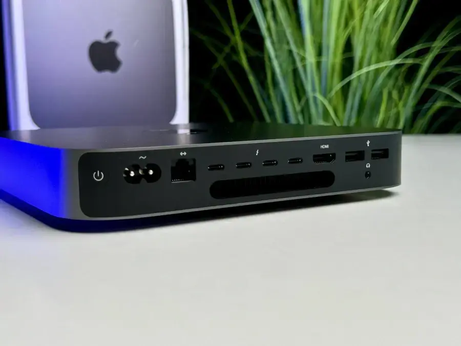 ВЖИВАНИЙ Apple Mac mini Late 2018 (MRTR2) - Стан: гарний | Комплектація: повний | Гарантія: 1 міс.
