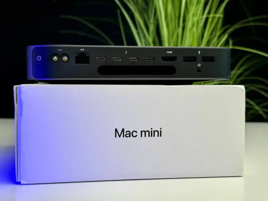 ВЖИВАНИЙ Apple Mac mini Late 2018 (MRTR2) - Стан: гарний | Комплектація: повний | Гарантія: 1 міс.