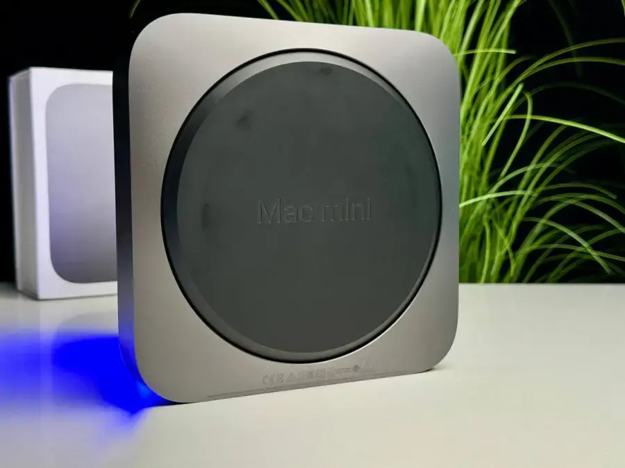 ВЖИВАНИЙ Apple Mac mini Late 2018 (MRTR2) - Стан: гарний | Комплектація: повний | Гарантія: 1 міс.