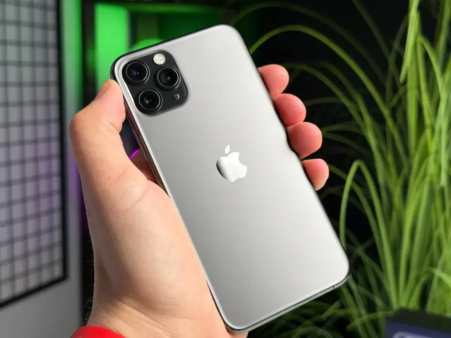 Б/У Apple iPhone 11 Pro 64GB Space Gray (MWC22) Active - Состояние: идеальный | Аккумулятор: 95% | Комплектация: полный | Гарантія: 1 мес.