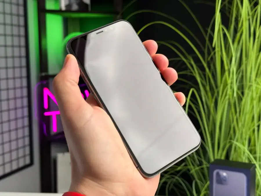 Б/У Apple iPhone 11 Pro 64GB Space Gray (MWC22) Active - Состояние: идеальный | Аккумулятор: 95% | Комплектация: полный | Гарантія: 1 мес.