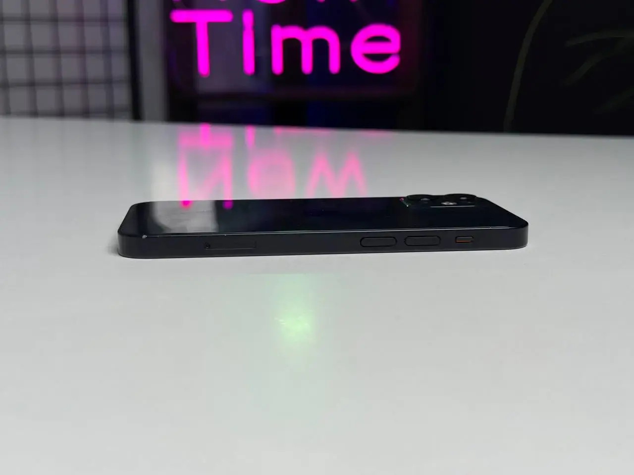 ВЖИВАНИЙ Apple iPhone 12 Mini 64GB Black (MG8F3, MGDX3) - Стан: гарний | Акумулятор: 100% | Комплектація: iPhone, кабель | Гарантія: 1 міс.