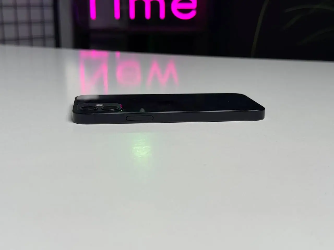 ВЖИВАНИЙ Apple iPhone 12 Mini 64GB Black (MG8F3, MGDX3) - Стан: гарний | Акумулятор: 100% | Комплектація: iPhone, кабель | Гарантія: 1 міс.