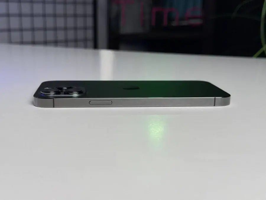 ВЖИВАНИЙ Apple iPhone 13 Pro Max 128GB Graphite (MLKL3, MLL63) - Стан: гарний | Акумулятор: 100% | Комплектація: iPhone, кабель | Гарантія: 1 міс.