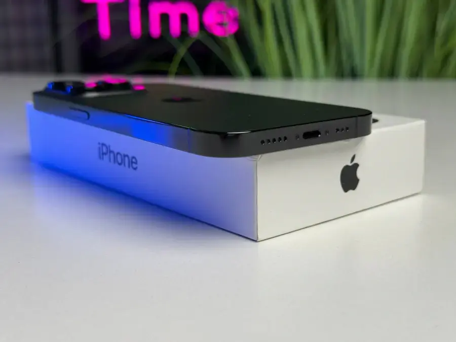 ВЖИВАНИЙ Apple iPhone 14 Pro 512GB Space Black (MQ1M3) - Стан: гарний | Акумулятор: 87% | Комплектація: повний | Гарантія: 1 міс.