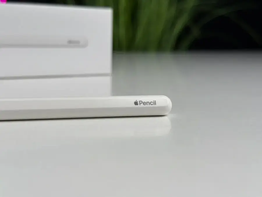 Б/У Apple Pencil (2nd generation) (MU8F2) - Состояние: хороший | Комплектация: полный | Гарантія: 1 мес.