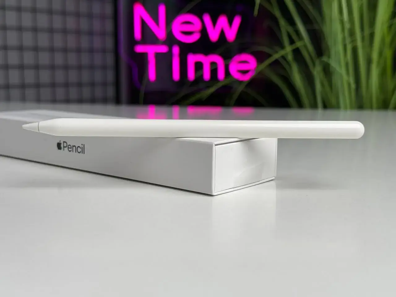 ВЖИВАНИЙ Apple Pencil (2nd generation) (MU8F2) - Стан: гарний | Комплектація: повний | Гарантія: 1 міс.