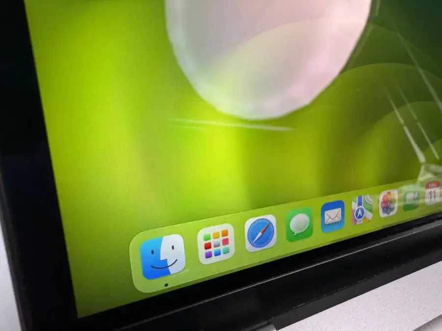 ВЖИВАНИЙ MacBook Air 13" Space Gray 2020 (MGN73) - Стан: гарний | Акумулятор: 84% | Комплектація: повний | Гарантія: 1 міс.