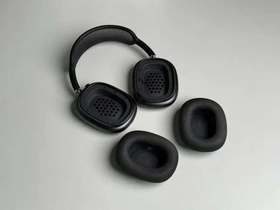 ВЖИВАНИЙ Навушники Apple AirPods Max Space Gray (MGYH3) - Стан: ідеальний | Акумулятор: 100% | Комплектація: повний | Гарантія: 3 міс.