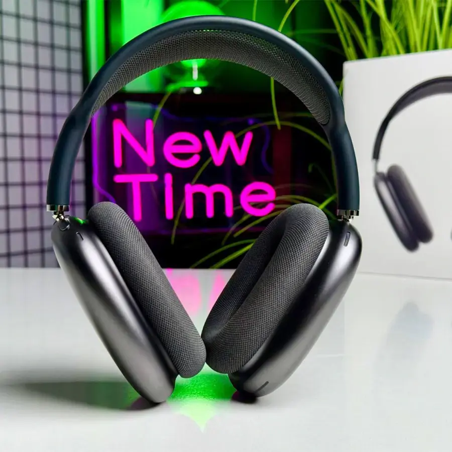 ВЖИВАНИЙ Навушники Apple AirPods Max Space Gray (MGYH3) - Стан: ідеальний | Акумулятор: 100% | Комплектація: повний | Гарантія: 3 міс.