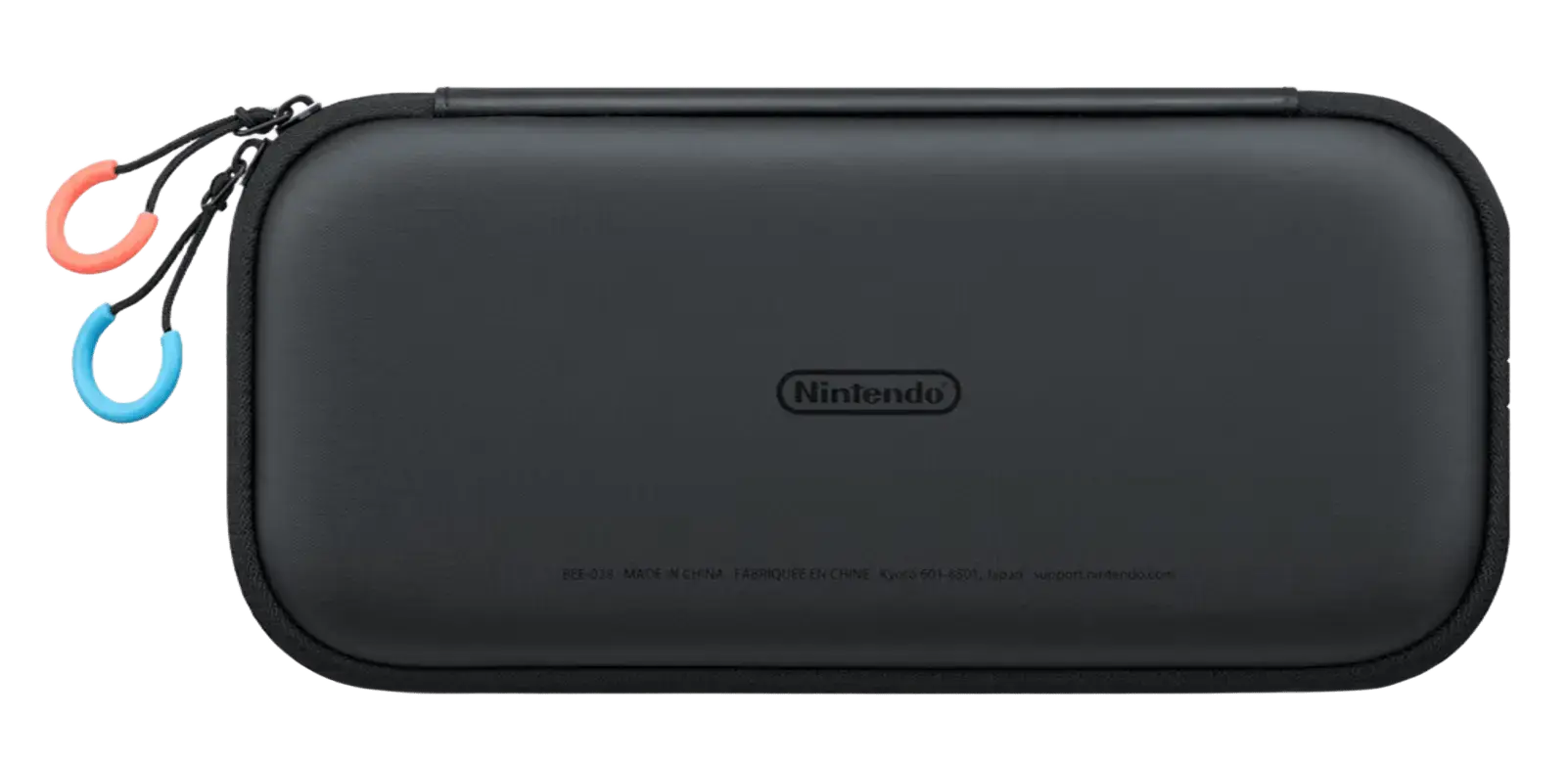 Захисний чохол та захисна плівка Nintendo Switch 2 Carrying Case & Screen Protector (00045496886073)