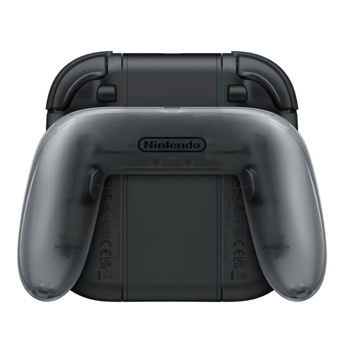 Зарядний тримач для контролерів Nintendo Joy-Con 2 Charging Grip (00045496886028)