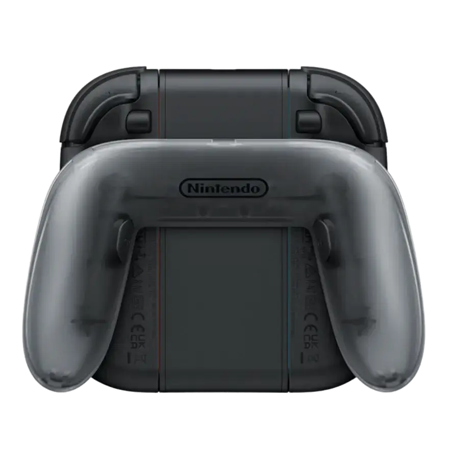 Зарядный держатель для контроллеров Nintendo Joy-Con 2 Charging Grip (00045496886028)