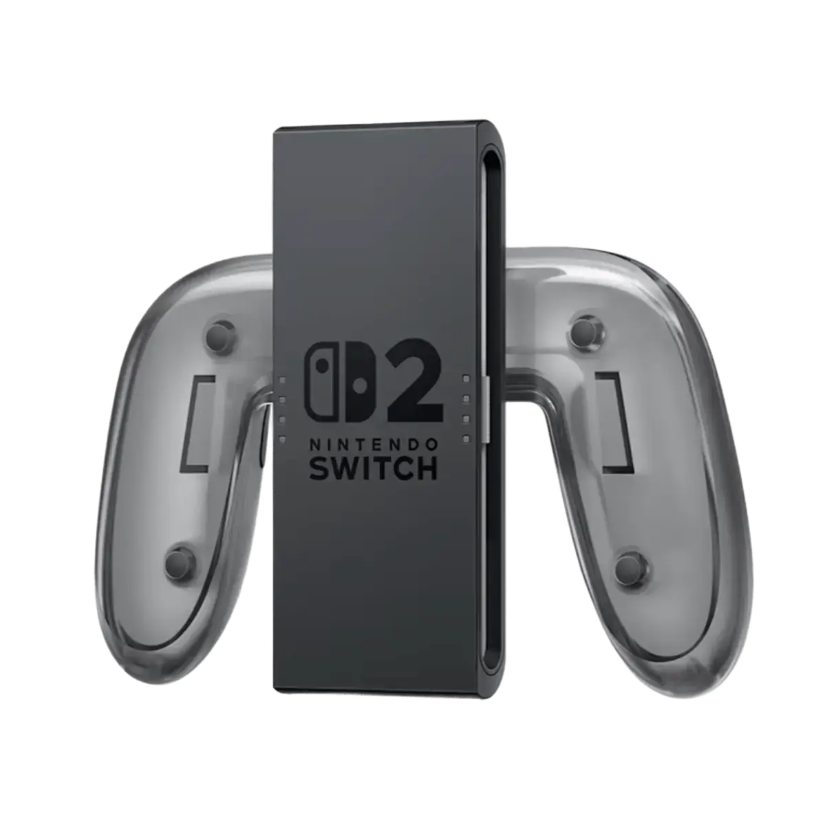 Зарядний тримач для контролерів Nintendo Joy-Con 2 Charging Grip (00045496886028)