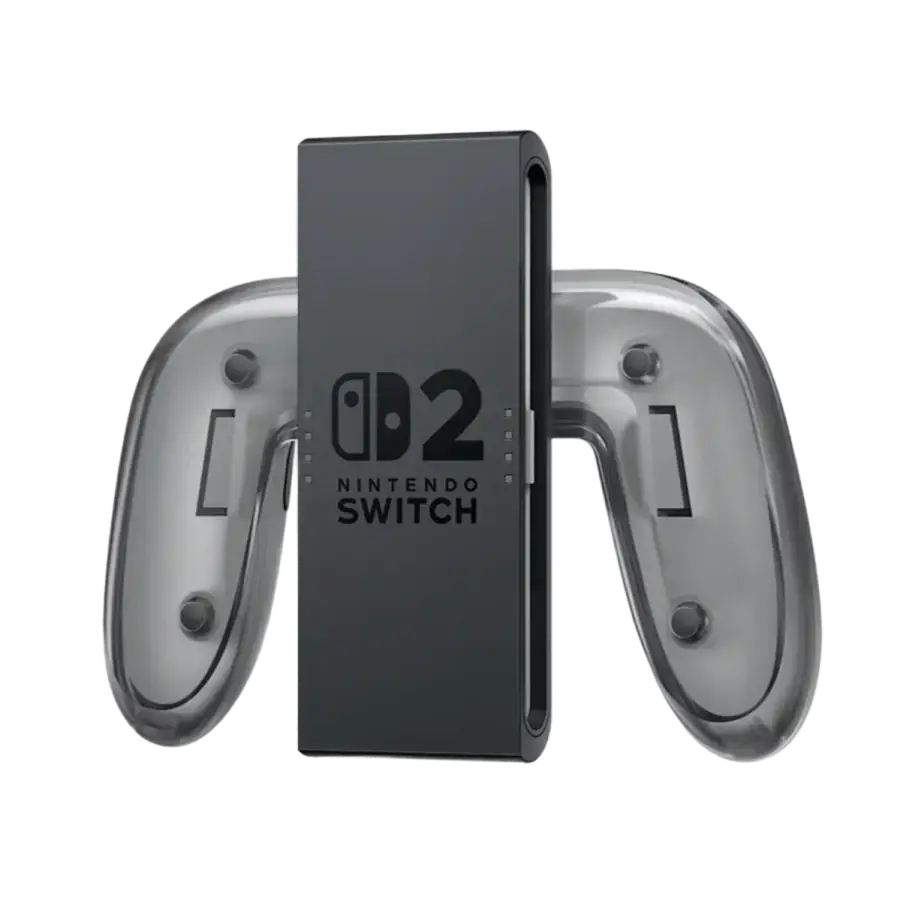 Зарядный держатель для контроллеров Nintendo Joy-Con 2 Charging Grip (00045496886028)
