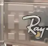 Shiny Warm Stone Transparent