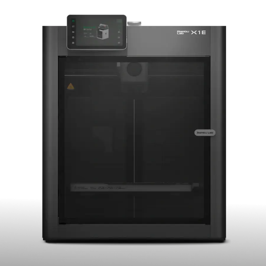3D принтер Bambu Lab X1E Combo (PF001-E+SA001)