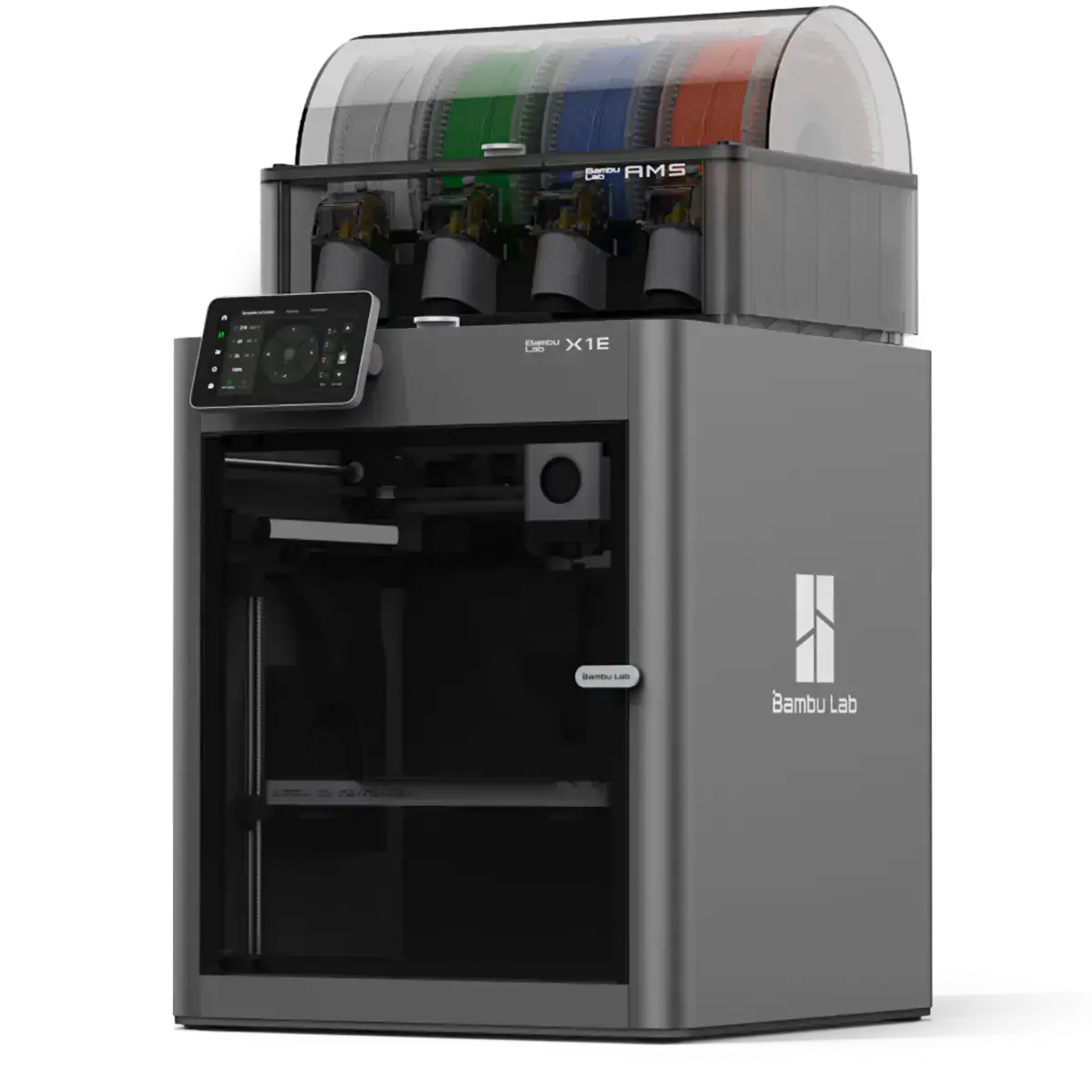 3D принтер Bambu Lab X1E Combo (PF001-E+SA001)