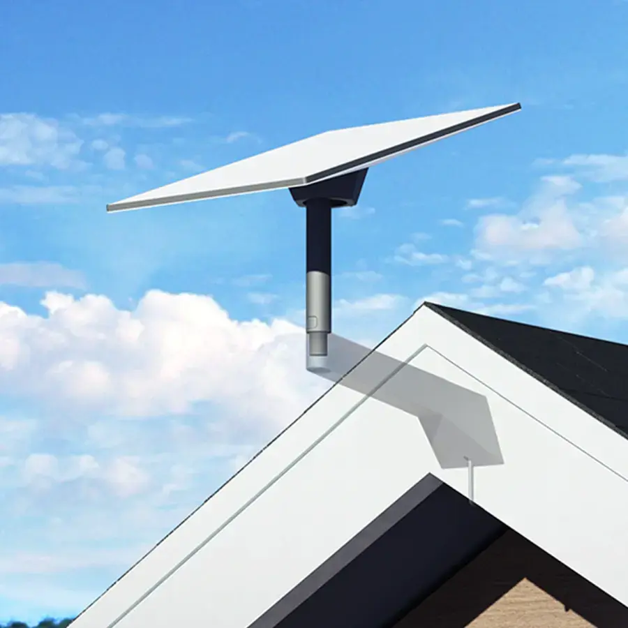 Адаптер до настінного кріплення Starlink Standard to Standard Actuated Mount Adapter для Starlink Gen3