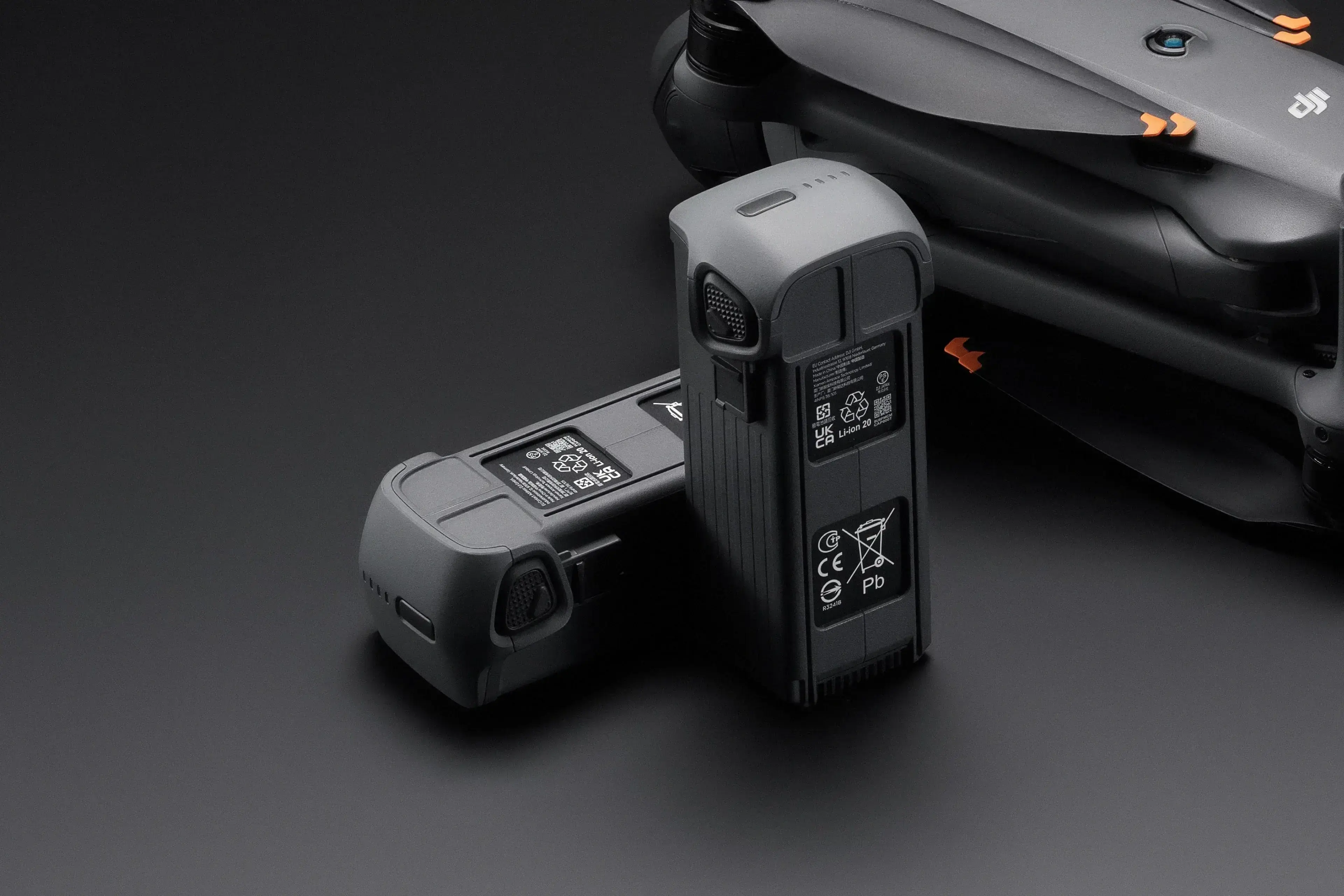 Акумулятор DJI Mavic 4 Pro Intelligent Flight Battery (CP.MA.00000845.01)
