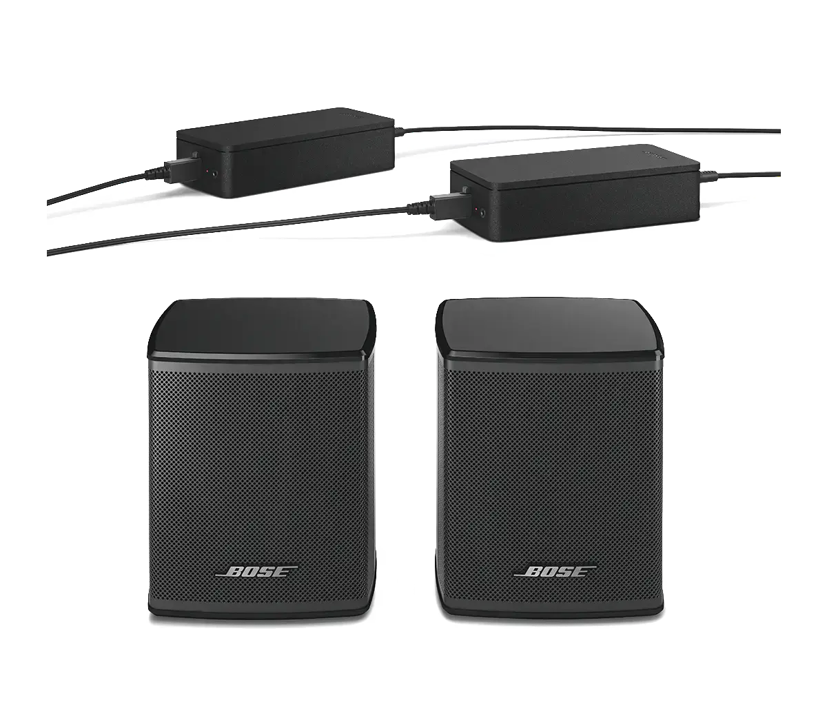 Акустична система Bose Surround Speakers - Black (809281-2100)