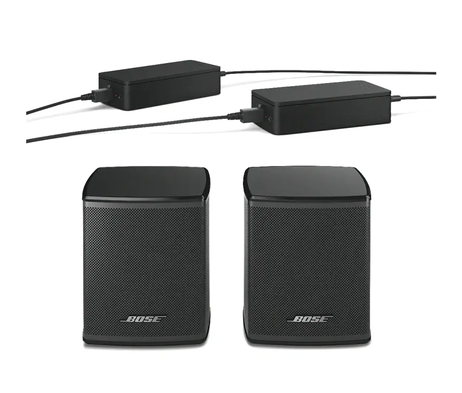 Акустична система Bose Surround Speakers - Black (809281-2100)