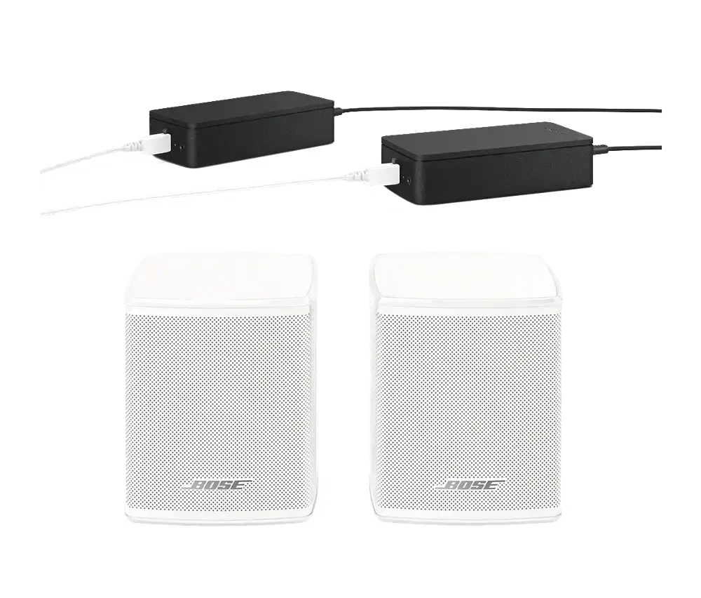 Акустична система Bose Surround Speakers - White (809281-2200)