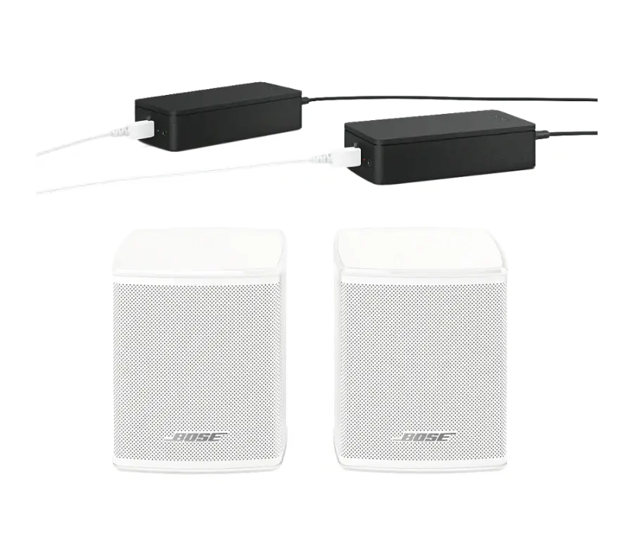 Акустична система Bose Surround Speakers - White (809281-2200)