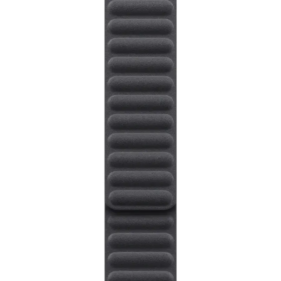 Apple Watch Series 10 GPS + Cellular 42mm Slate Titanium Case with Black Magnetic Link - S/M (MX0M3+MXWQ3)