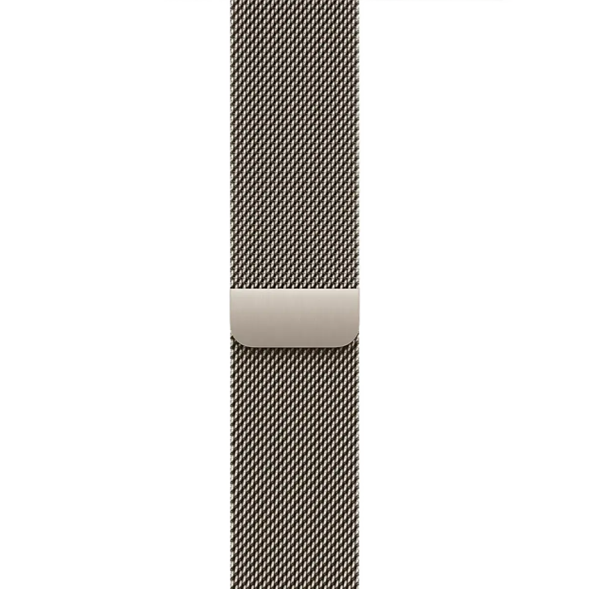 Apple Watch Series 10 GPS + Cellular 46mm Gold Titanium Case with Natural Milanese Loop - M/L (MX183+MXMQ3)