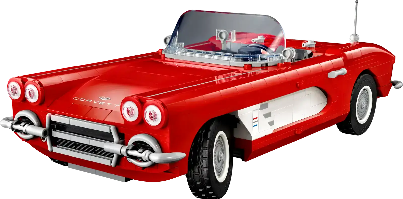 Авто-конструктор LEGO Icons Corvette (10321)