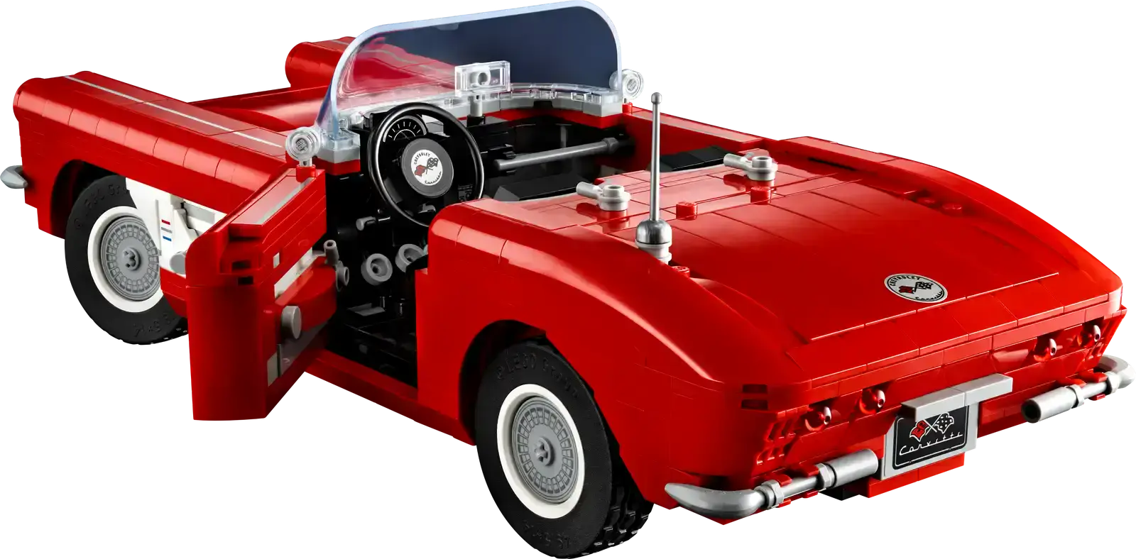 Авто-конструктор LEGO Icons Corvette (10321)