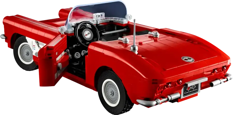 Авто-конструктор LEGO Icons Corvette (10321)
