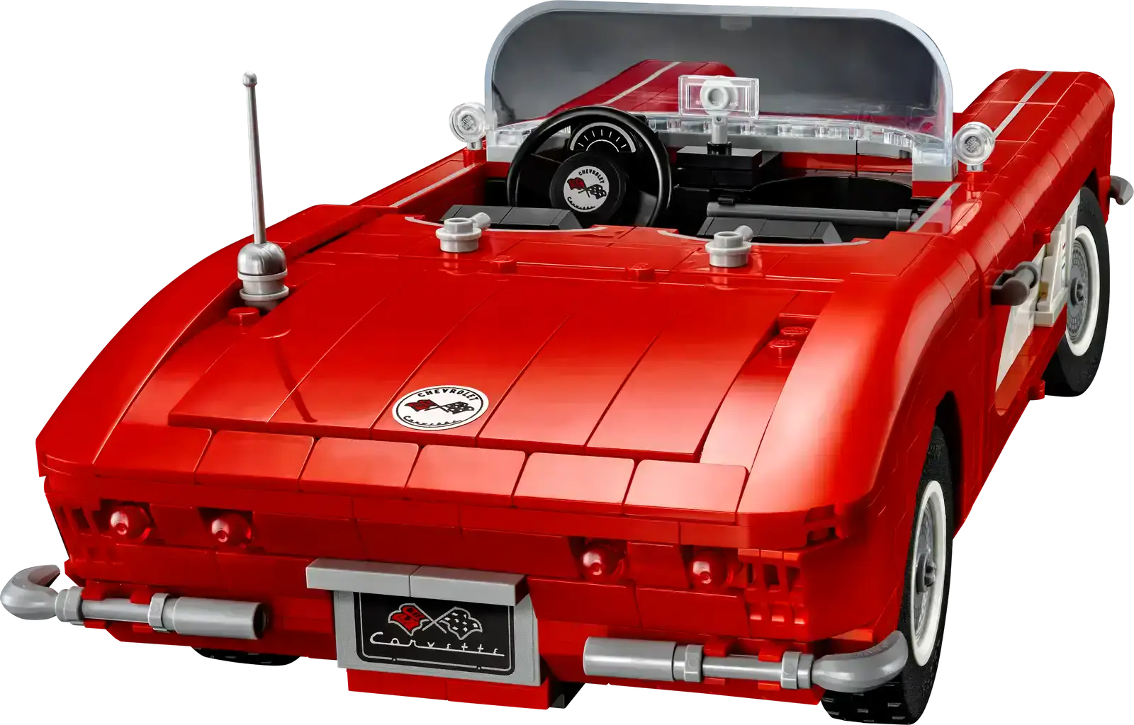 Авто-конструктор LEGO Icons Corvette (10321)