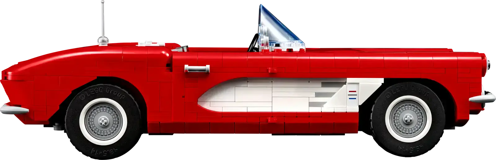 Авто-конструктор LEGO Icons Corvette (10321)