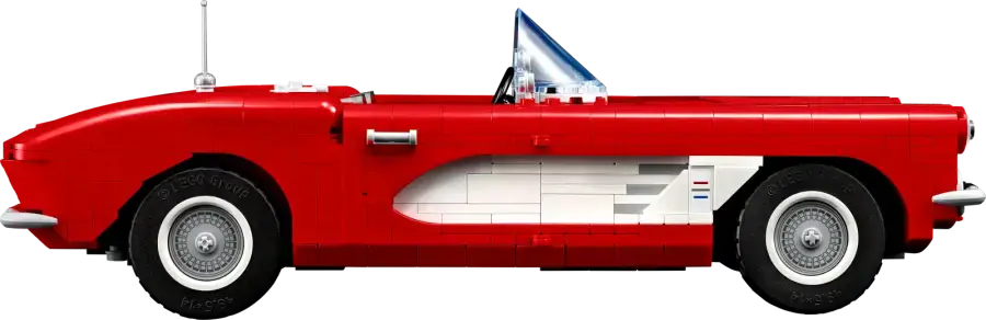 Авто-конструктор LEGO Icons Corvette (10321)