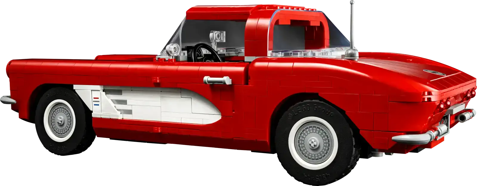 Авто-конструктор LEGO Icons Corvette (10321)