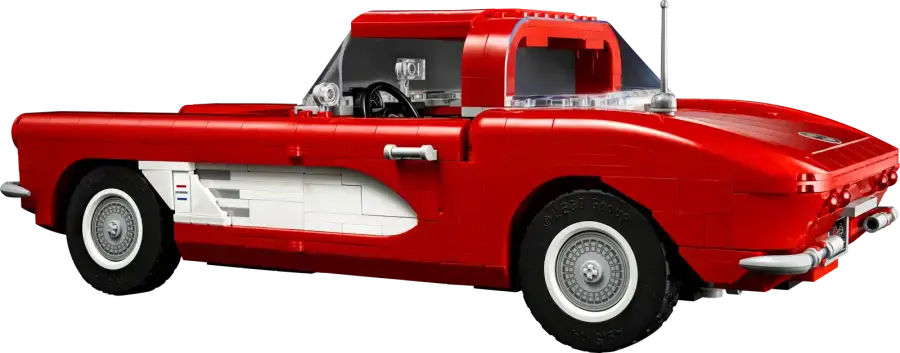 Авто-конструктор LEGO Icons Corvette (10321)