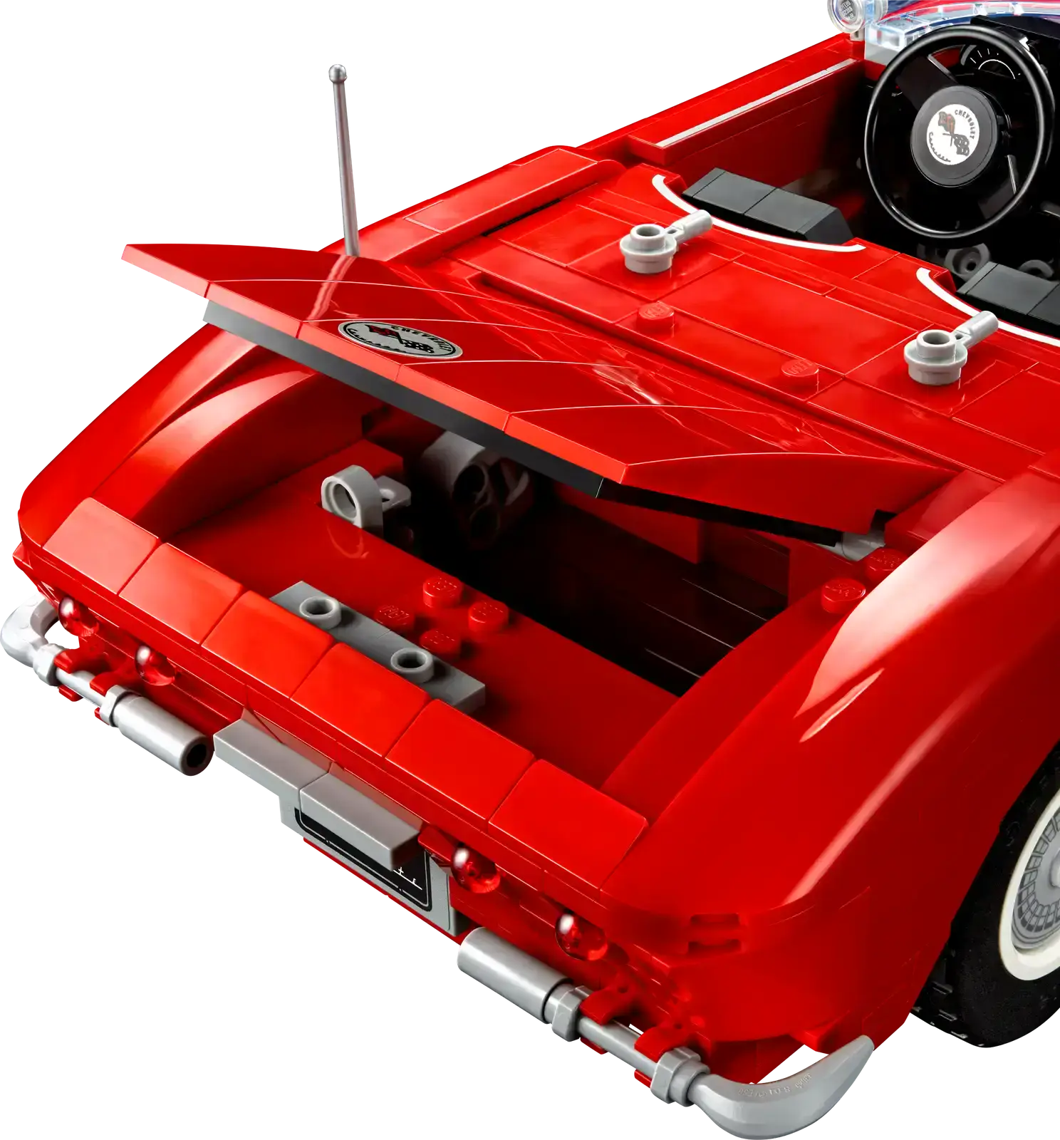 Авто-конструктор LEGO Icons Corvette (10321)